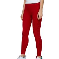 Legging Rouge Femme Superdry Essential 78 pas cher