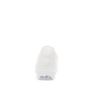 Chaussures de football Blanches Garçon Adidas Predator Accuracy vue 3