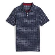 Polo de Golf Marine Garçon Puma Boys Mattr Burgh