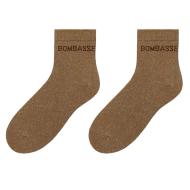 Braune Damensocken „Stella Green Bombasse“