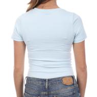 Body Basic Bleu Project X Paris F217062 vue 2