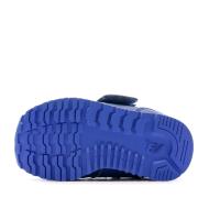 Baskets Bleues Bébé Garçon New Balance 393 vue 5
