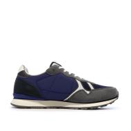 Baskets Gris/Bleu Homme Pepe Jeans Brit Mixt vue 2