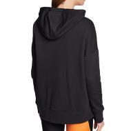 Sweat Zippe à Capuche Noir Femme Under Armour Rival vue 2
