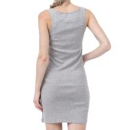 Robe Grise Femme Guess Tank vue 2