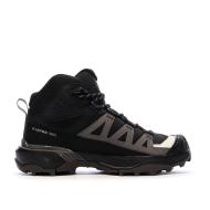 Chaussures de Randonnée Noires Femme Salomon Shoes X Ultra 360 Mid GTX vue 2