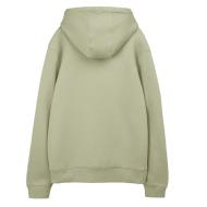 Sweat à Capuche Vert Homme Teddy Smith Jim vue 2