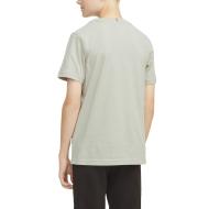 T-shirt Gris Garçon Jack & Jones Deriksberg vue 2