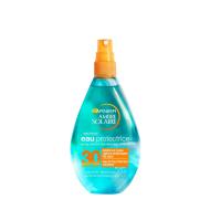 Eau Protectrice FPS 30 Garnier Ambre Solaire pas cher