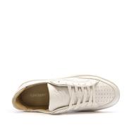Baskets Blanches Femme Superdry Trainer vue 4