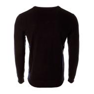 Pull Noir Homme Best Mountain BMLG0 vue 2