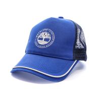 Casquette Bleu Homme Timberland T21377 pas cher