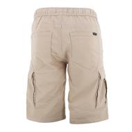 Short Beige Homme Teddy Smith Sikers Cargo vue 2