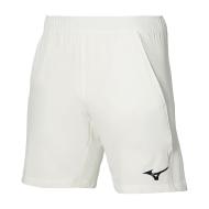 Short Blanc tech Homme Mizuno Flex 8.0 pas cher