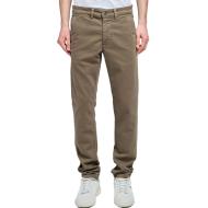 Pantalon Chino Marron Moyen Homme Teddy Smith 10115957D