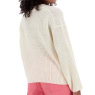 Pull Écru Femme JDY Justy vue 2