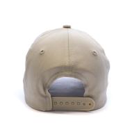 Casquette Beige Homme Calvin Klein Jeans Monogram vue 3