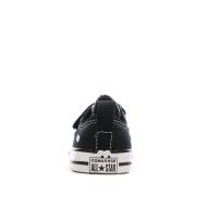 Baskets Noires Garçon/Fille Converse Ct All Star Eyes vue 3