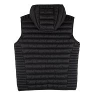 Doudoune Noir Homme Teddy Smith B-terry vue 2