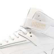 Baskets Blanches Homme Puma Rbd Game vue 7
