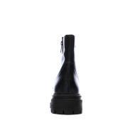 Bottines Noir Femme Geox Iridea vue 3