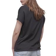 T-shirt Noir Femme Von Dutch TIGER vue 2