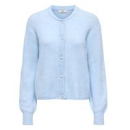 Gilet Bleu Femme JDY Lumi vue 2