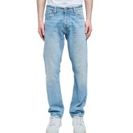 Gerade geschnittene Jeans Blau Mann Teddy Smith Reg