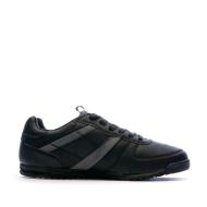 Baskets Noires Homme Umbro Linsi vue 2