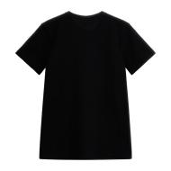 T-shirt Noir Garçon Guess Groovy vue 2