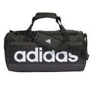 Sac de sport Noir Homme Adidas Linear HT4743 pas cher