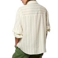 Chemise Ecru Femme Kaporal VERSOE25 vue 2