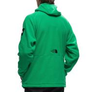 Sweat Vert Homme The North Face Fleece vue 2