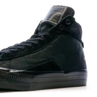 Baskets Noir Homme Replay Snap High Denim vue 7