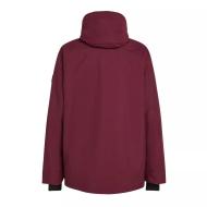 Manteaux Bordeaux Homme O'Neill Hammer vue 2