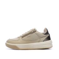 Baskets Beige Femme TBS CLAUZIP pas cher