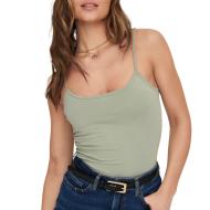 Débardeur Kaki femme JDY Ava 15148401