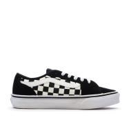 Baskets Noires/Blanches Homme Vans Filmore vue 2