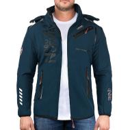Parka Softshell Marine Homme Geographical Norway GN-ROYAUTE