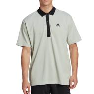 Polo Vert Clair Homme Adidas M Polo T pas cher