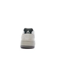 Baskets Blanches/Bleu Homme Le Coq Sportif 2410843 vue 3