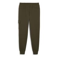 Jogging Kaki Homme Puma Ess Cargo vue 2
