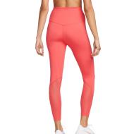 Legging Rose Femme Nike Tight vue 2