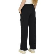 Jogging Noir Fille Kids ONLY Kogamanda vue 2