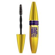 Máscara de pestañas negra Gemey Maybelline Colos.bigshot barato