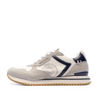 Baskets Gris/Marine Homme Franklin & Marshall Delta Inning