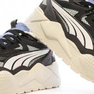 Baskets Grise/Bleu Homme/Ado Puma Rs-x Efekt vue 7