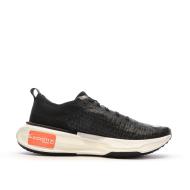 Chaussures de Running Noires Homme Nike Zoomx Invincible Run FK 3 vue 2