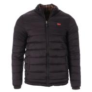 Doudoune Noir/Marron Homme Geographical Norway California