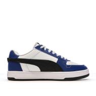 Baskets Blanches/Noires/Bleu Homme Puma Caven 2.0 Wip vue 2